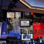 NBA draft lottery
