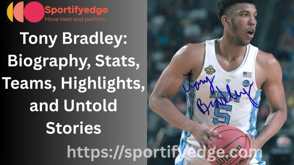 Tony Bradley