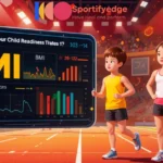Youth Athlete BMI & Training Readiness Checker