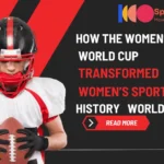 How the Women’s World Cup