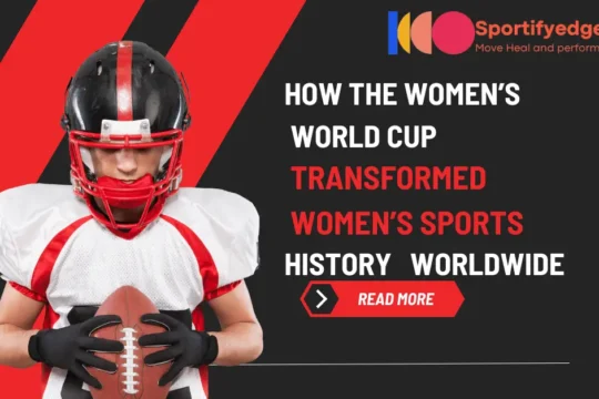 How the Women’s World Cup