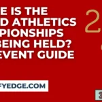 World Athletics Championships 2025