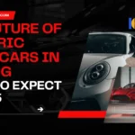 The Future of Electric Supercars in Racing